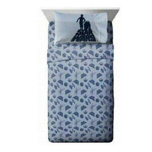 Star Wars Twin Size Sheet Set